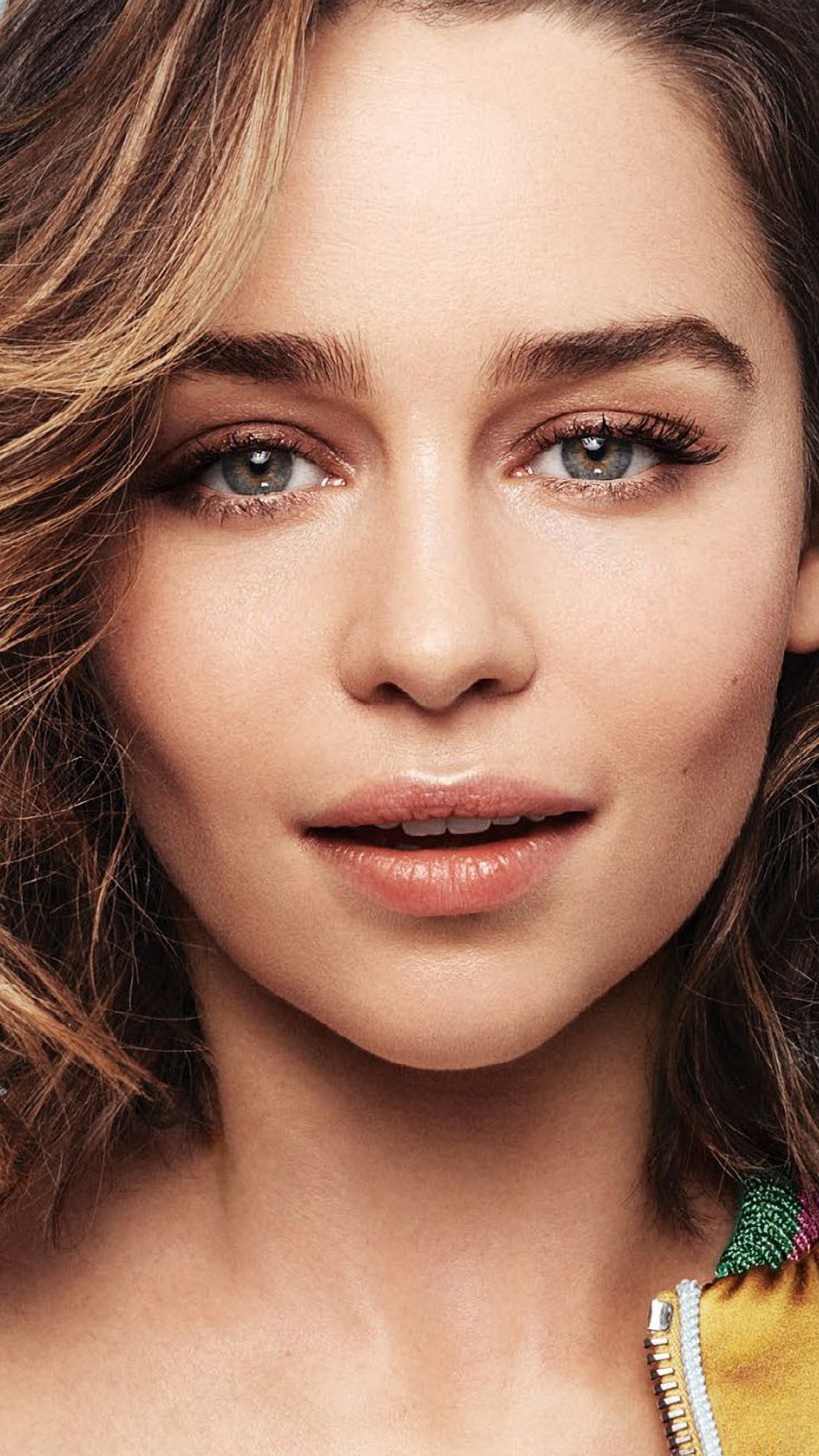 Emilia Clarke 4K Wallpapers