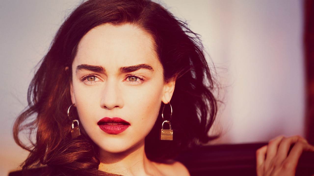 Emilia Clarke Beautiful Photoshoot 2017 Wallpapers