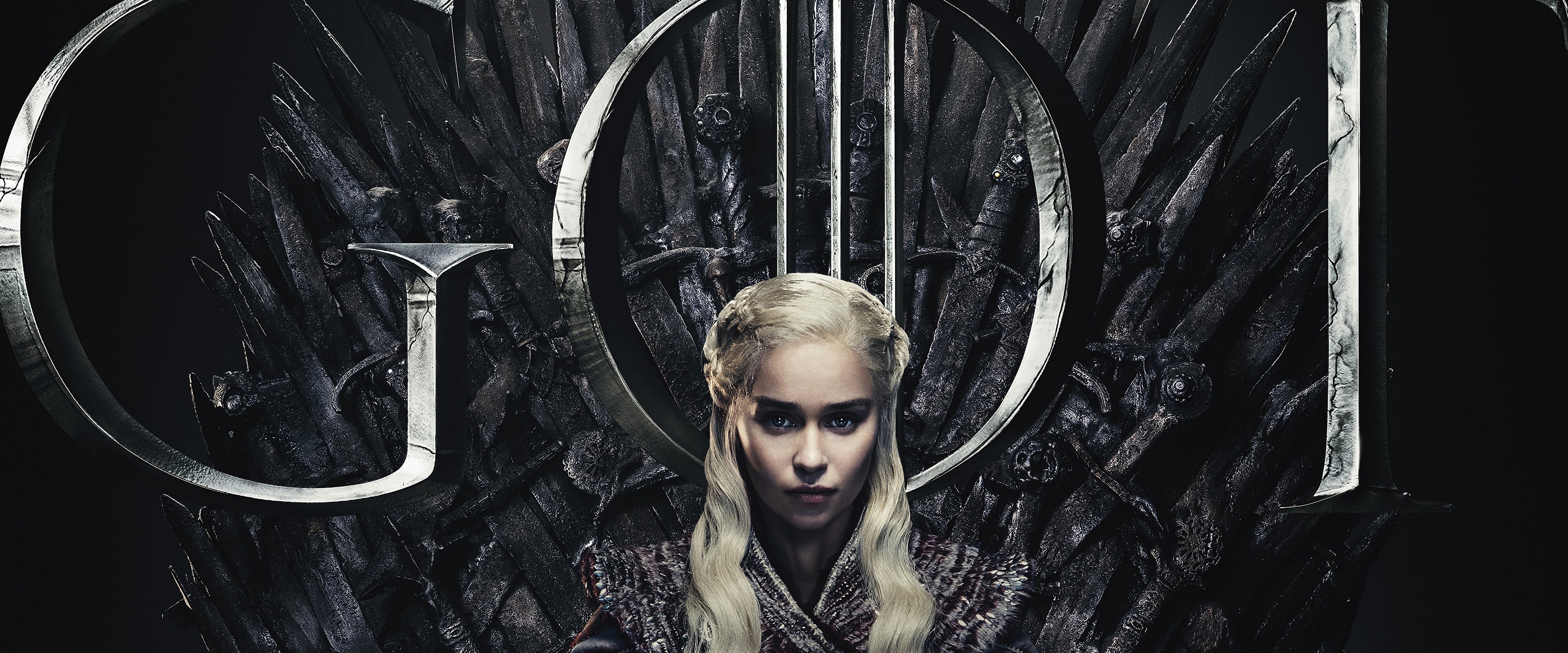 Emilia Clarke Game Of Thrones Season 8 Promotional Still Photo Wallpapers