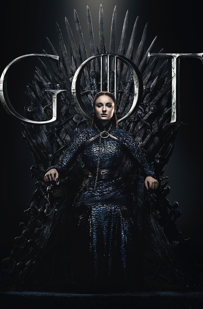 Emilia Clarke Game Of Thrones Season 8 Promotional Still Photo Wallpapers