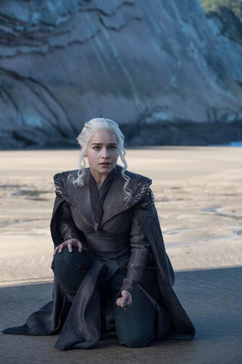 Emilia Clarke Game Of Thrones Season 8 Promotional Still Photo Wallpapers