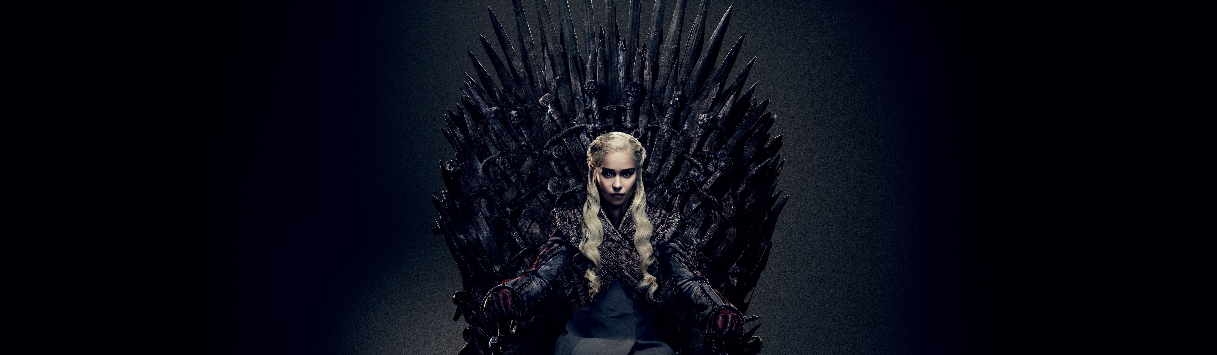 Emilia Clarke Game Of Thrones Season 8 Promotional Still Photo Wallpapers