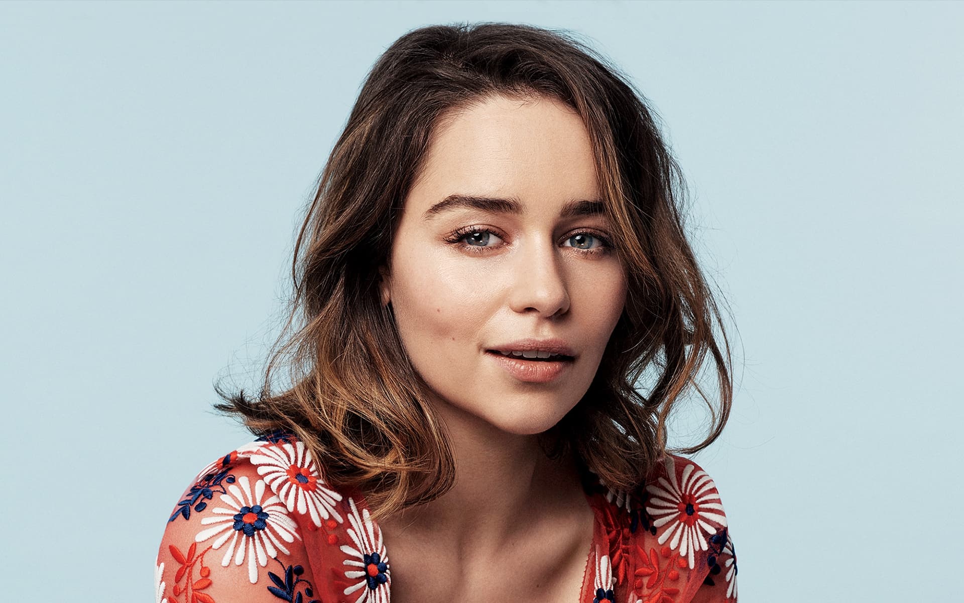 Emilia Clarke Latest Wallpapers