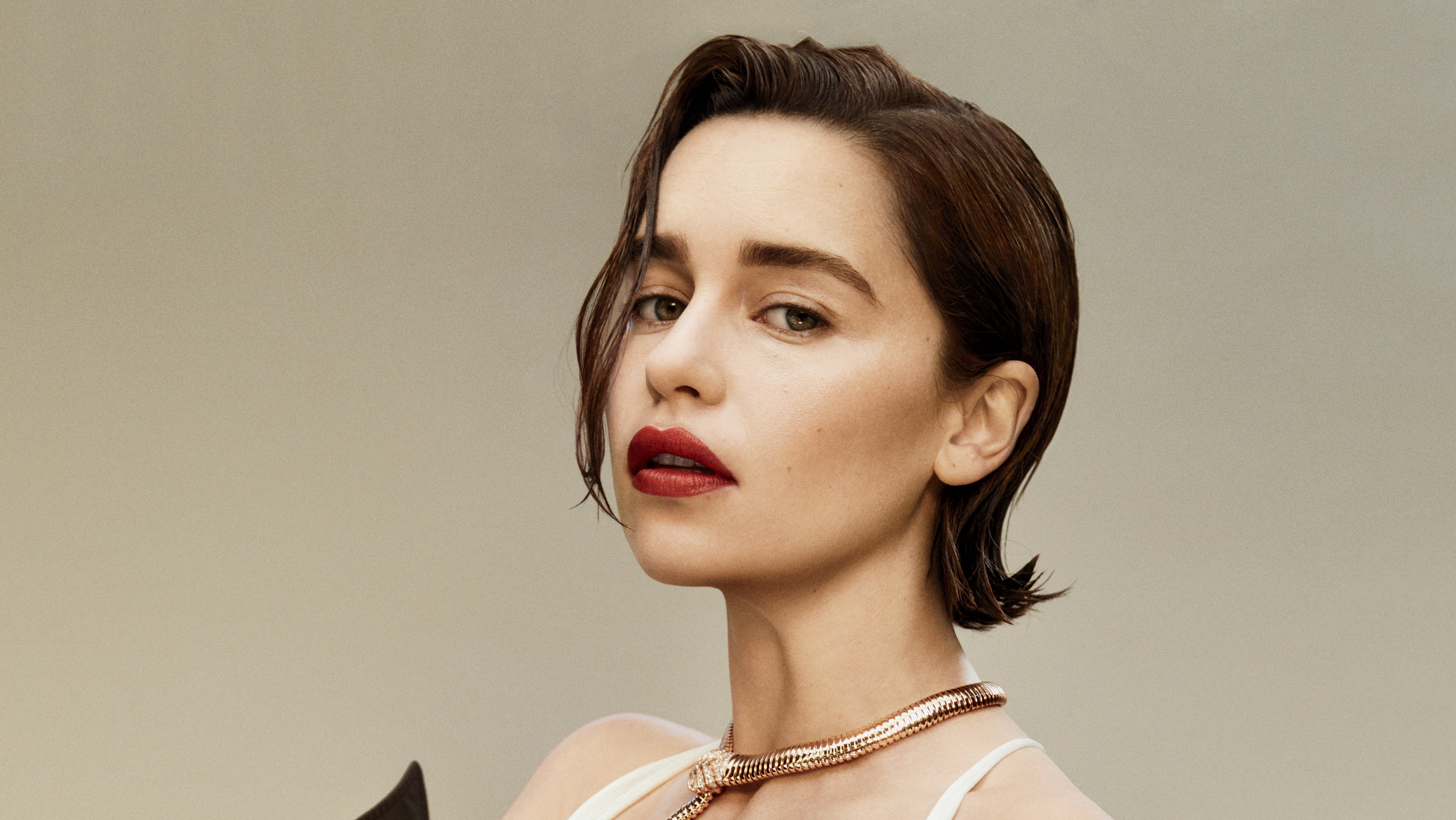 Emilia Clarke Latest Wallpapers