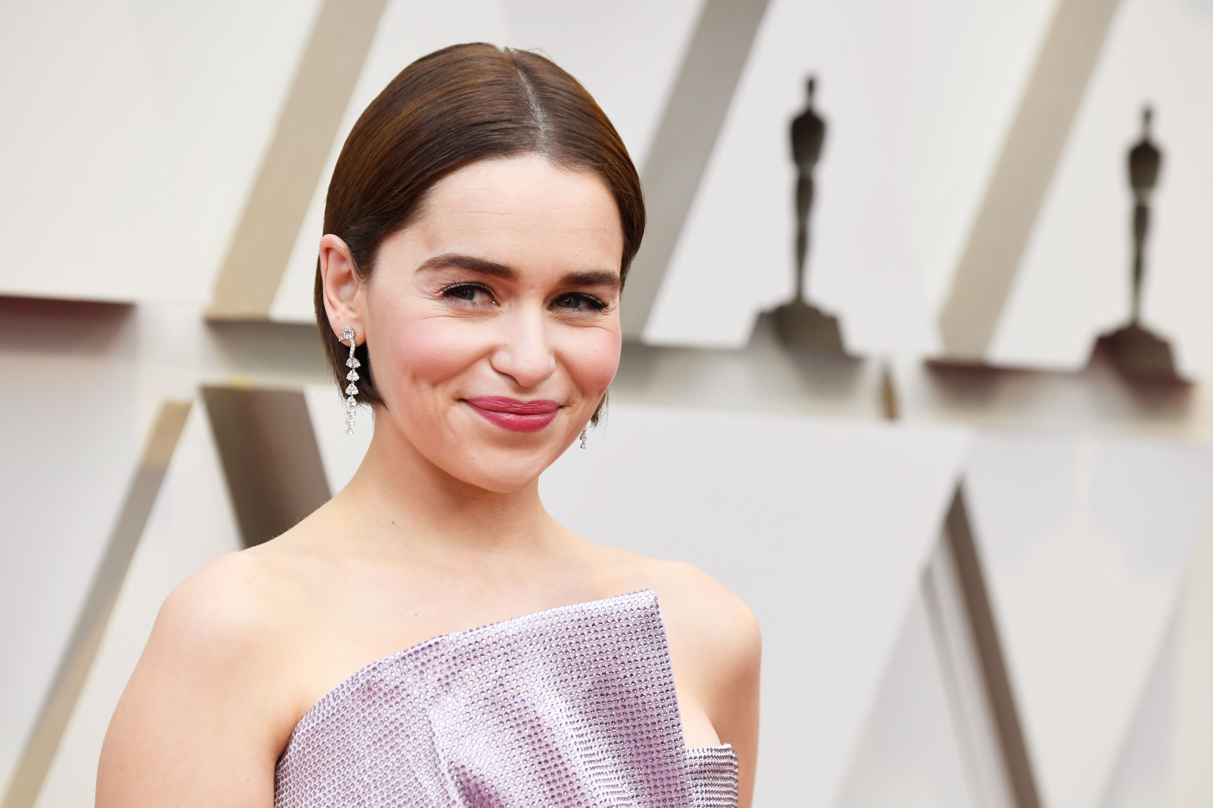 Emilia Clarke Portrait 2019 Wallpapers