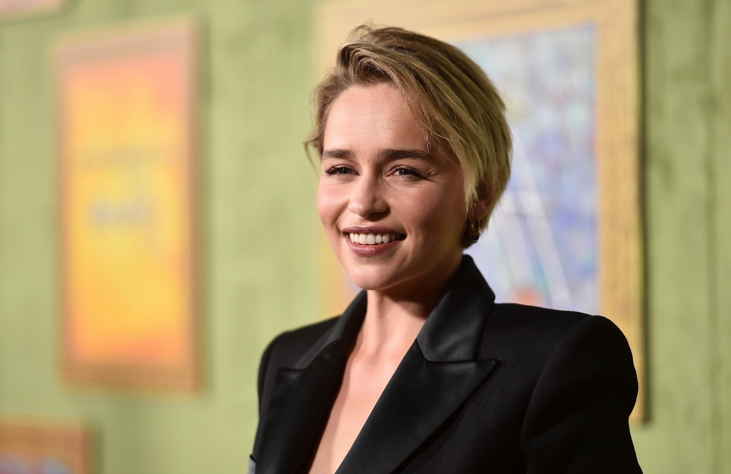 Emilia Clarke Portrait 2019 Wallpapers