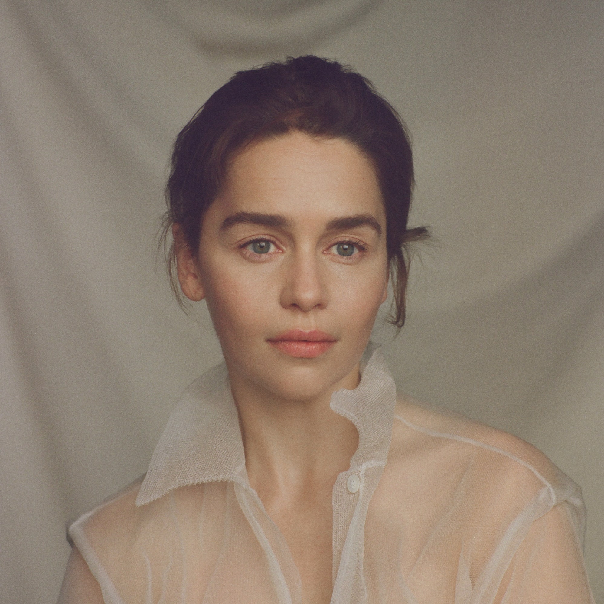 Emilia Clarke Portrait 2019 Wallpapers
