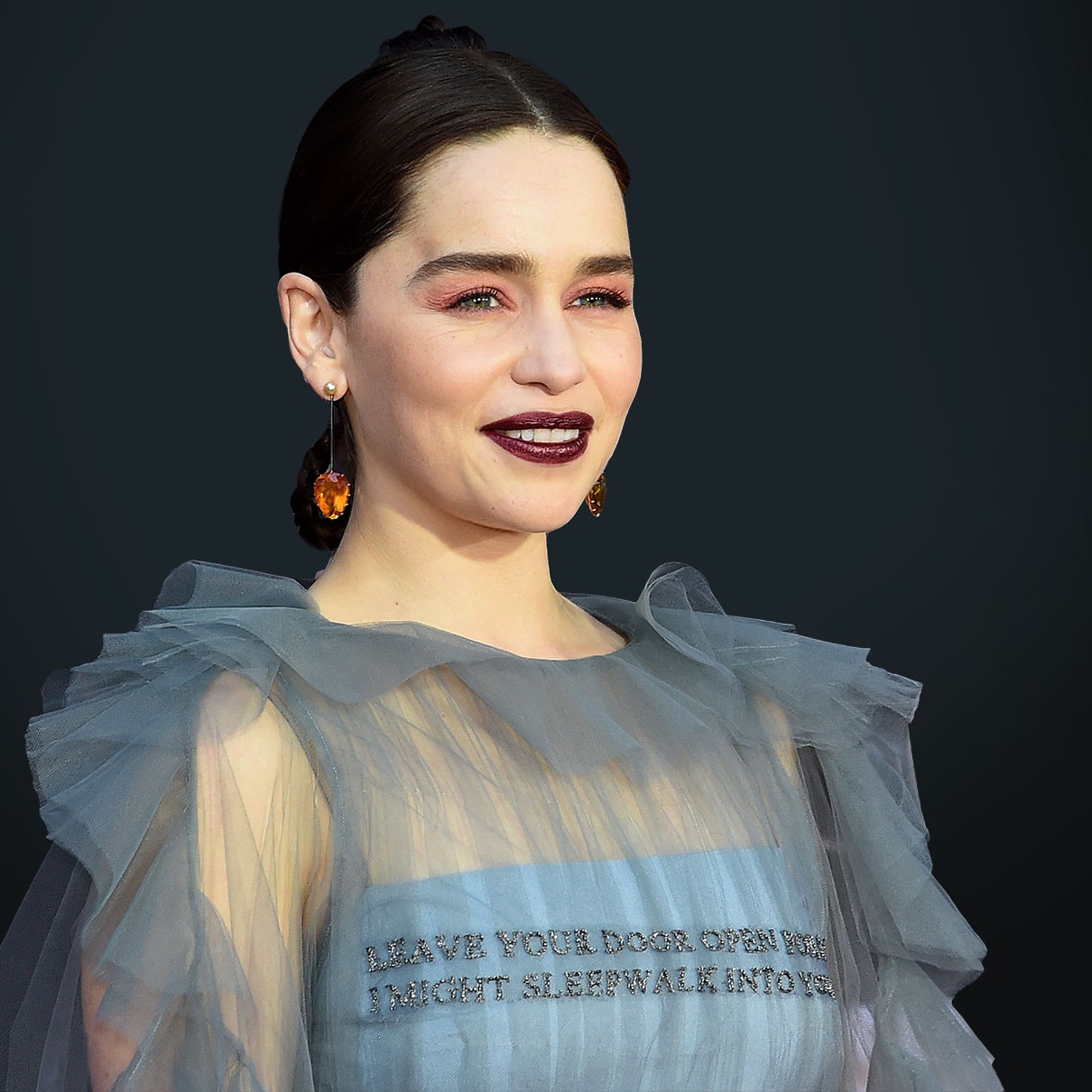 Emilia Clarke Portrait 2019 Wallpapers