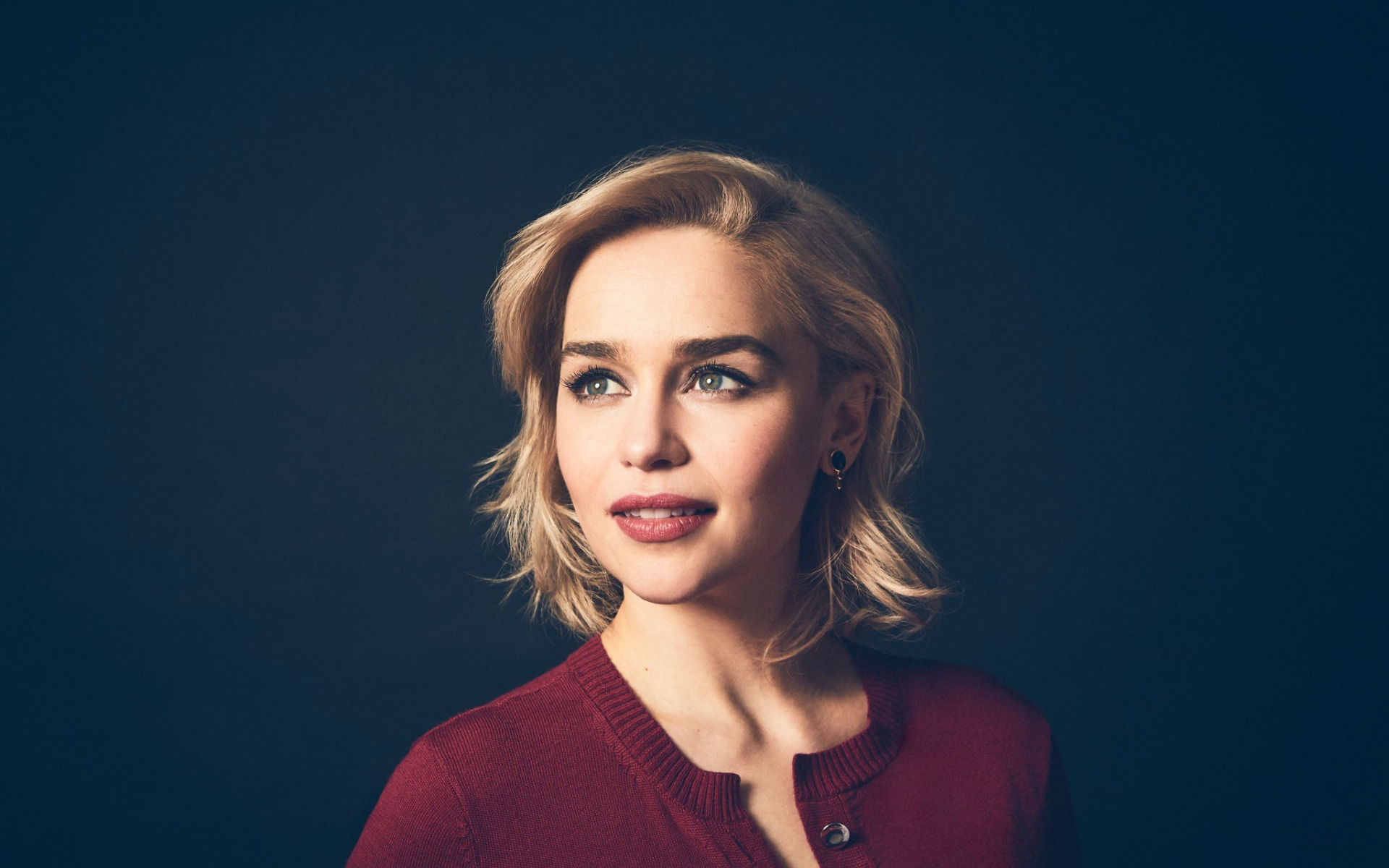 Emilia Clarke Portrait Wallpapers