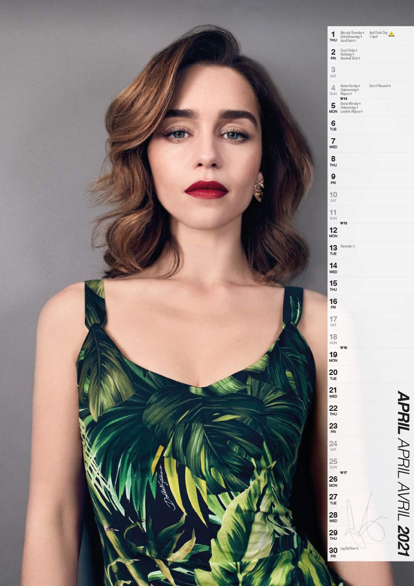 Emilia Clarke Promotional 2021 Wallpapers