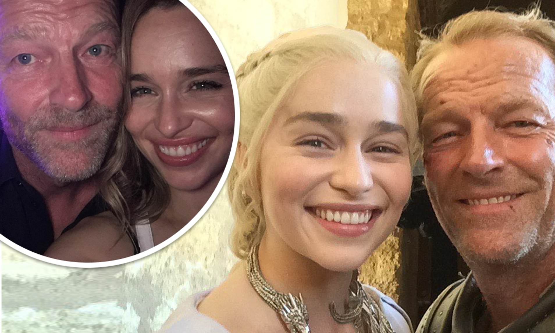 Emilia Clarke Promotional 2021 Wallpapers