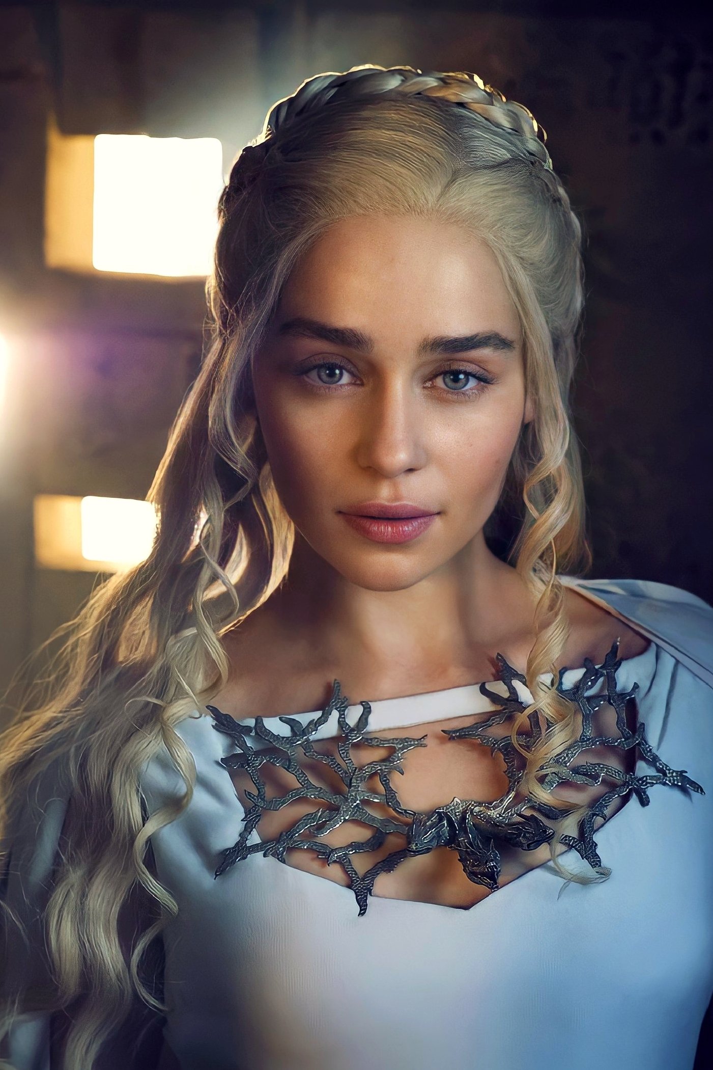 Emilia Clarke Promotional Wallpapers