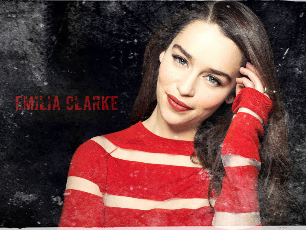 Emilia Clarke Promotional Wallpapers