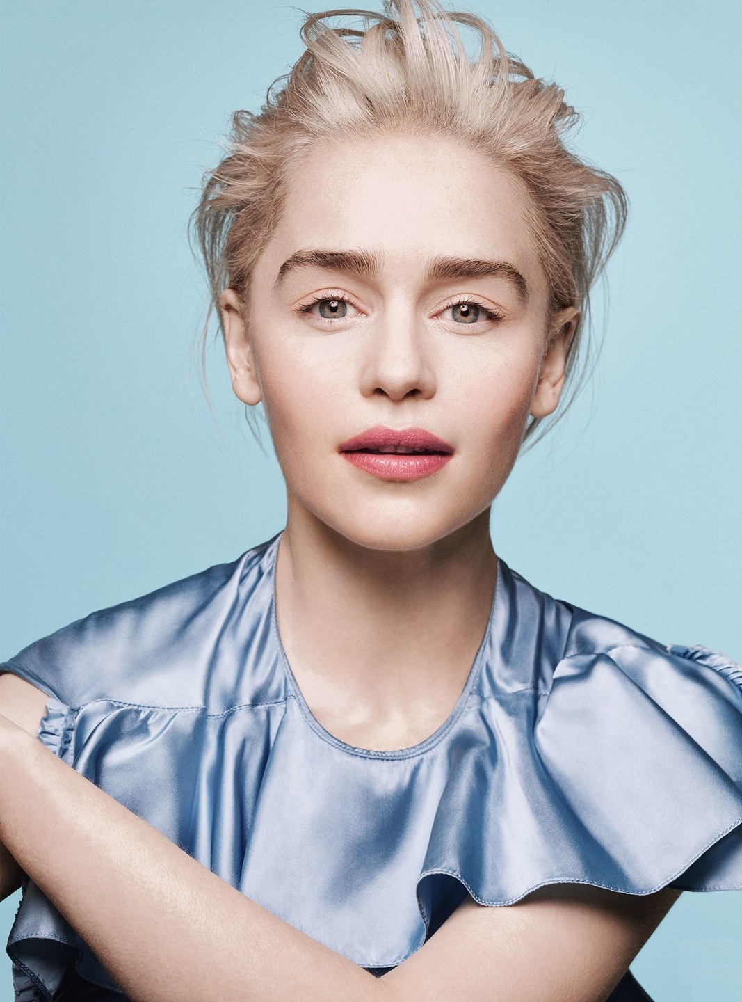 Emilia Clarke Promotional Wallpapers