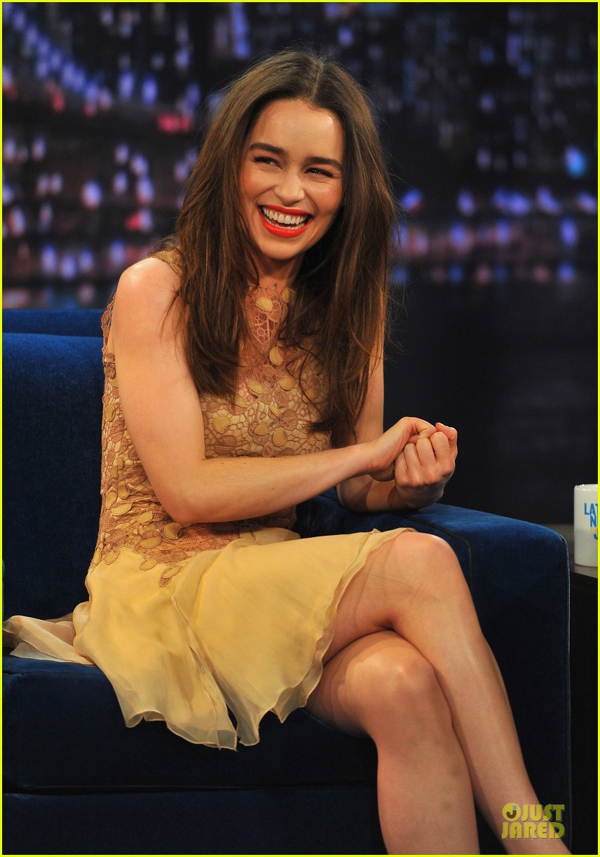 Emilia Clarke Promotional Wallpapers