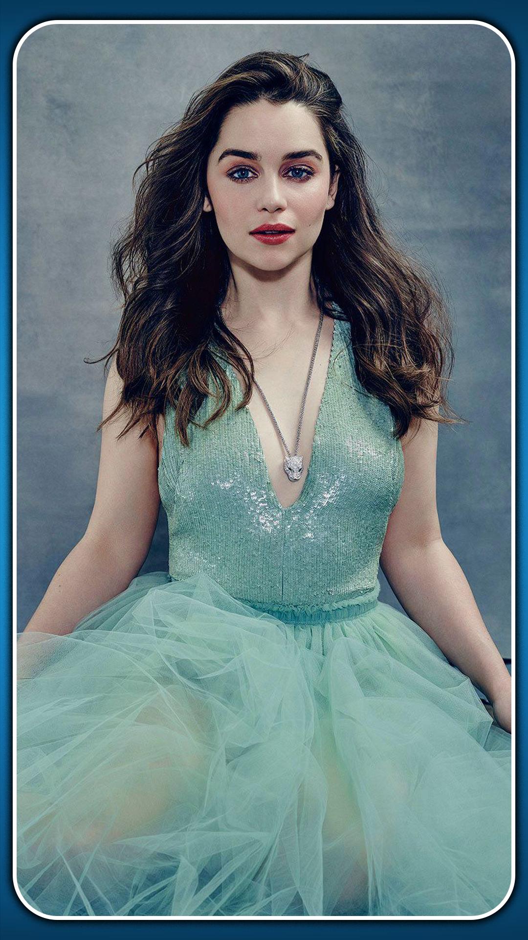 Emilia Clarke Wallpapers