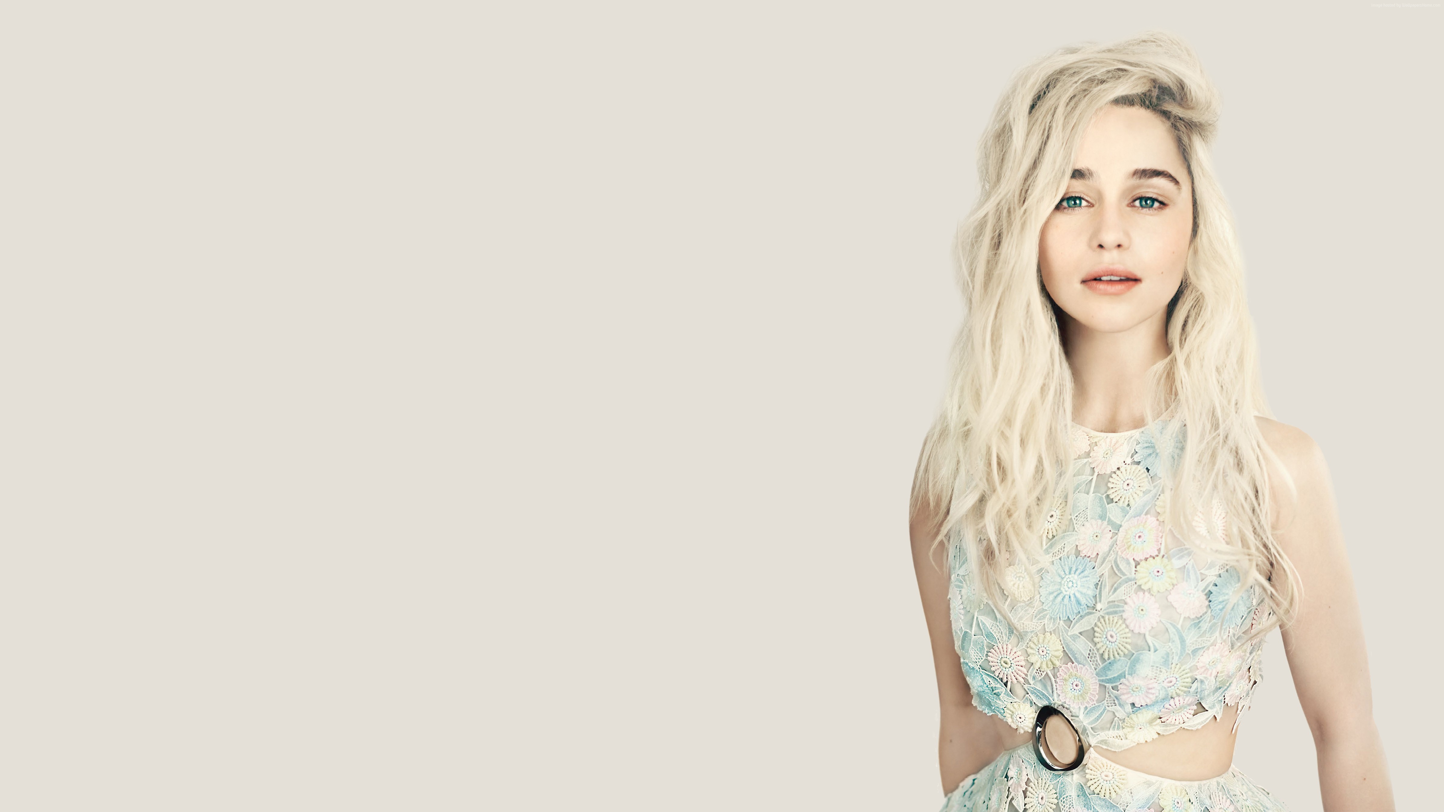 Emilia Clarke Wl Wallpapers