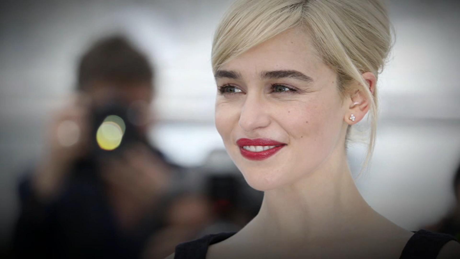 Emilia Clarke Wonderland 2019 Wallpapers