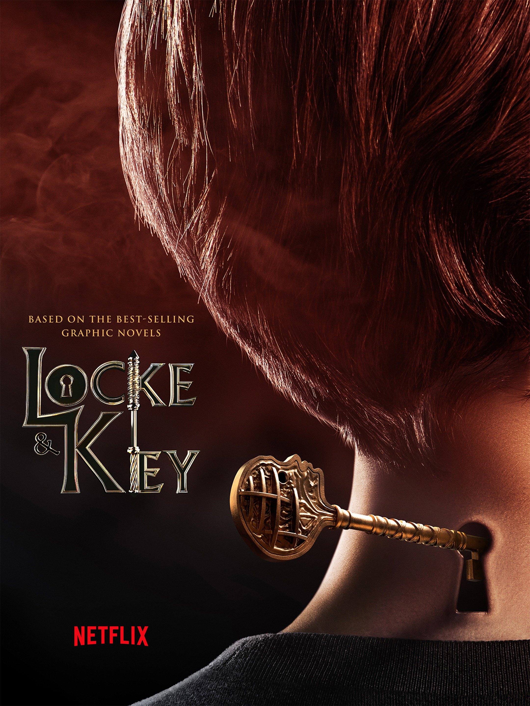 Emilia Jones  Locke &Amp; Key Poster Wallpapers