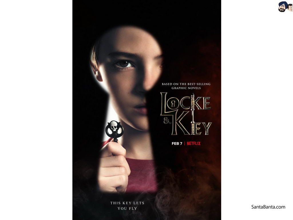 Emilia Jones  Locke &Amp; Key Poster Wallpapers