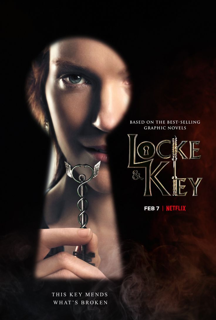 Emilia Jones  Locke &Amp; Key Poster Wallpapers