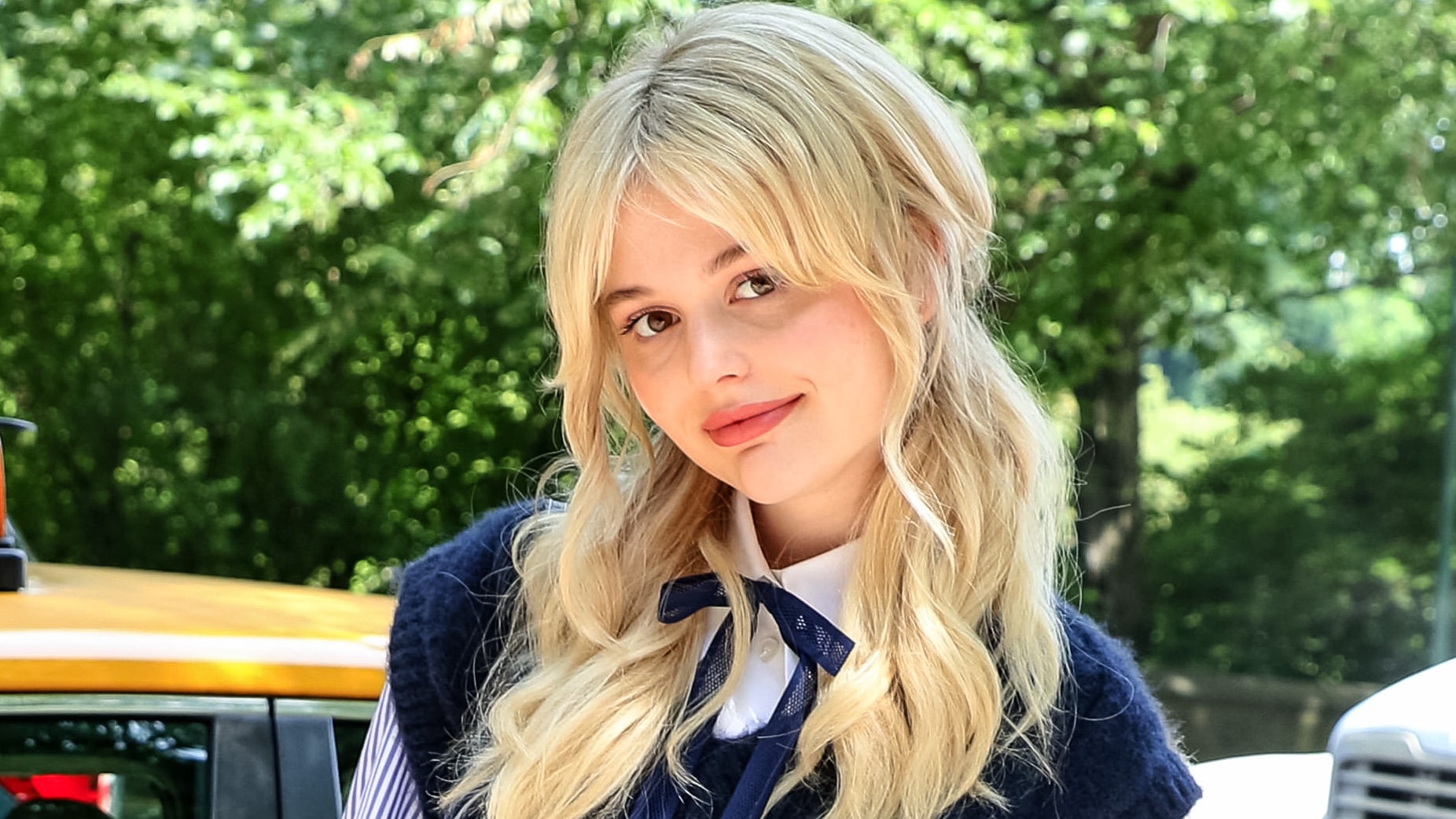 Emily Alyn Lind Beautiful Wallpapers