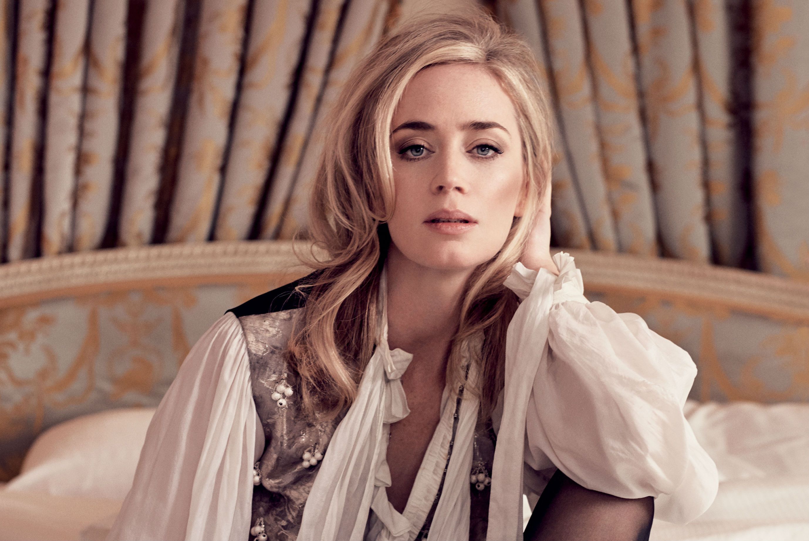 Emily Blunt 2018 Wallpapers