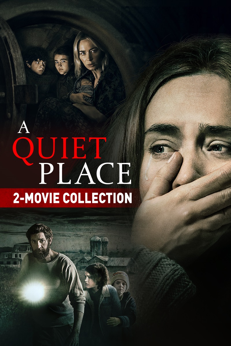 Emily Blunt A Quiet Place Movie Wallpapers