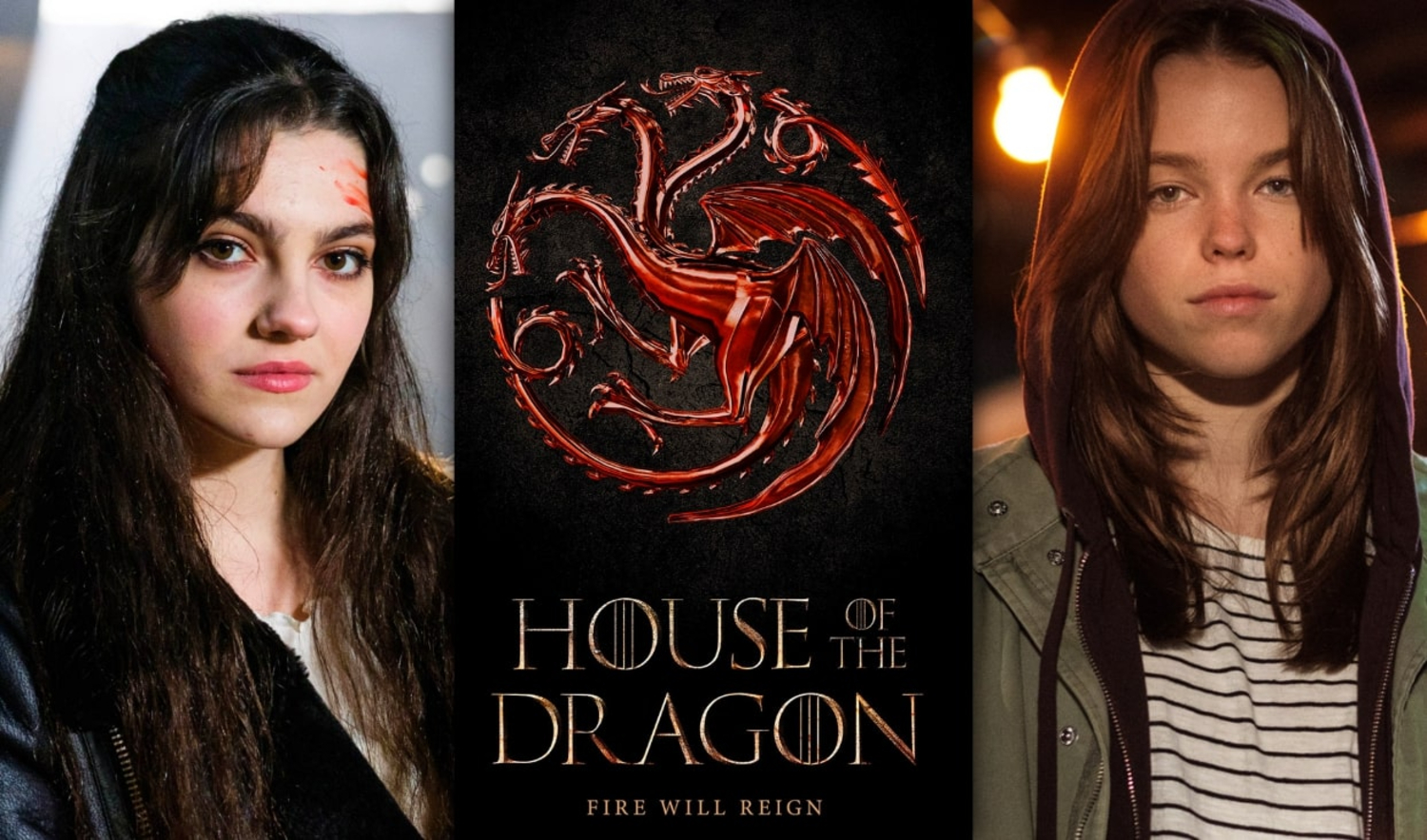Emily Carey House of Dragon Actress Wallpapers