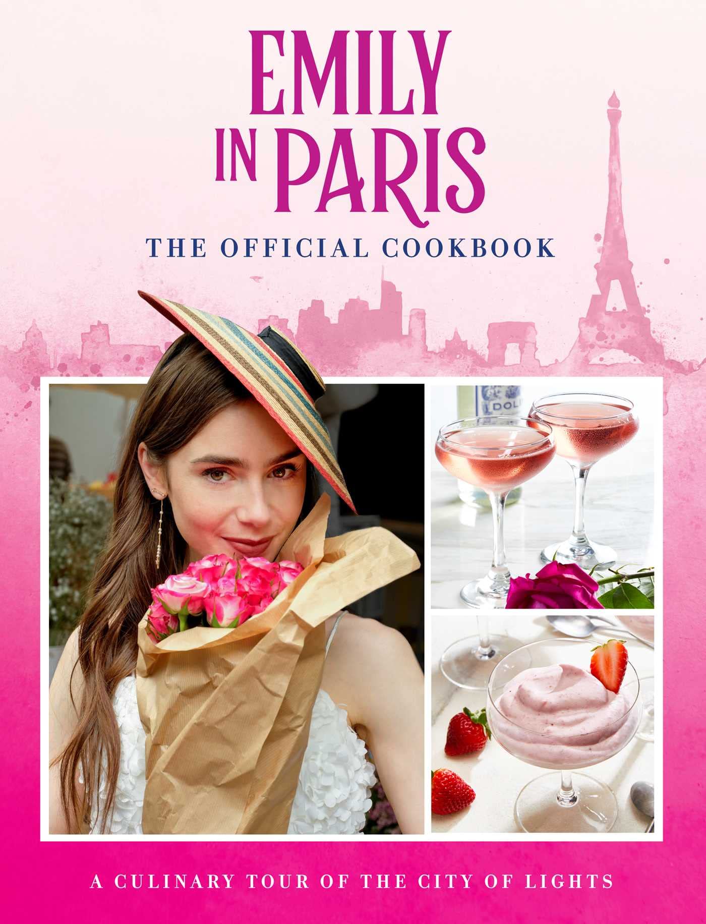 Emily In Paris Movie Poster Wallpapers