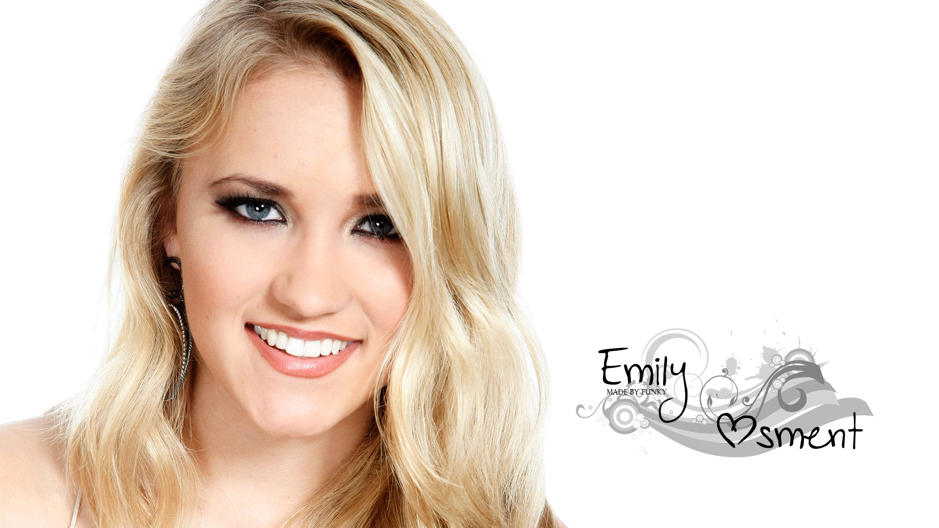 Emily Osment In Pretty Smart Wallpapers