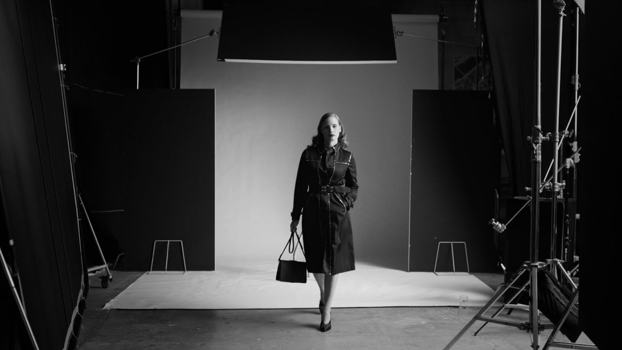 Emily Ratajkowski Black And White Photoshoot For Frye Unveils Wallpapers