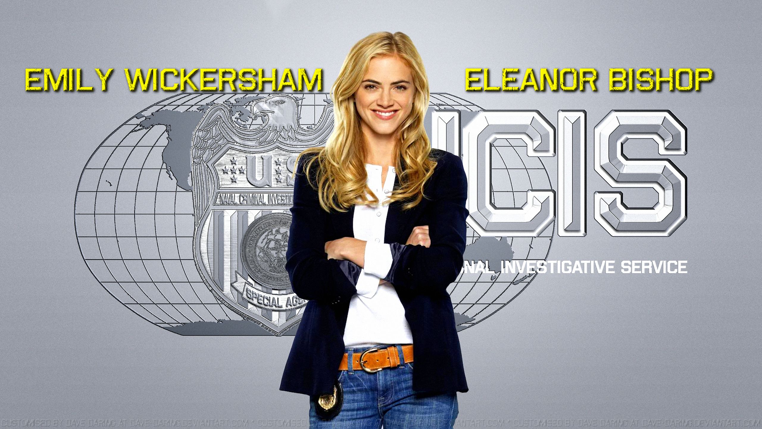 Emily Wickersham Wallpapers