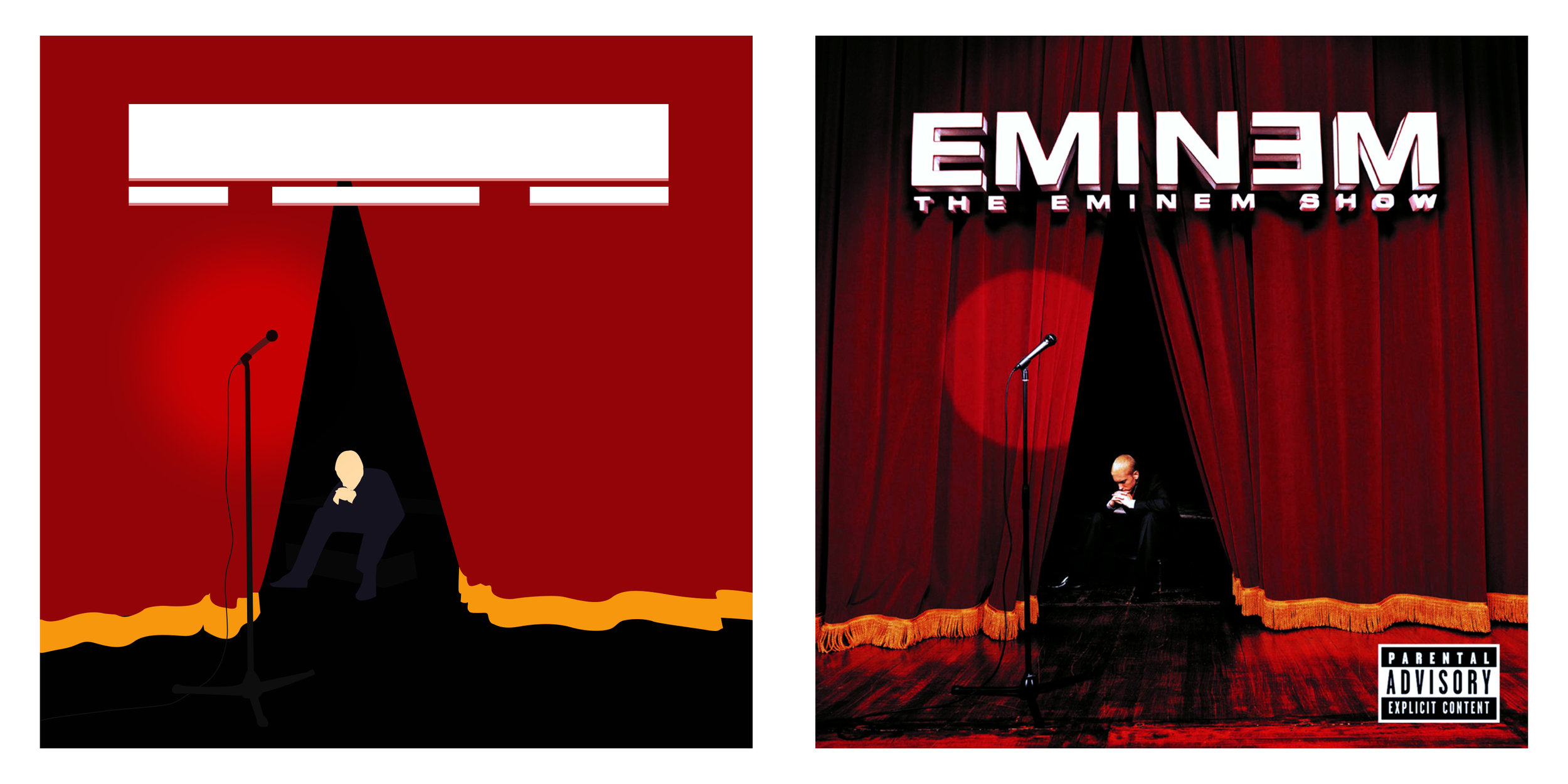 Eminem Album Covers Wallpapers