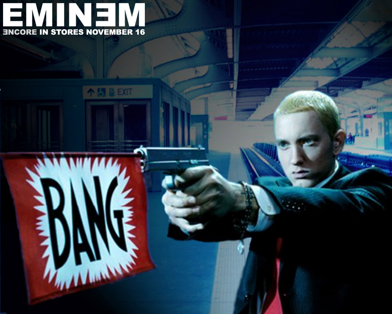 Eminem Album Covers Wallpapers