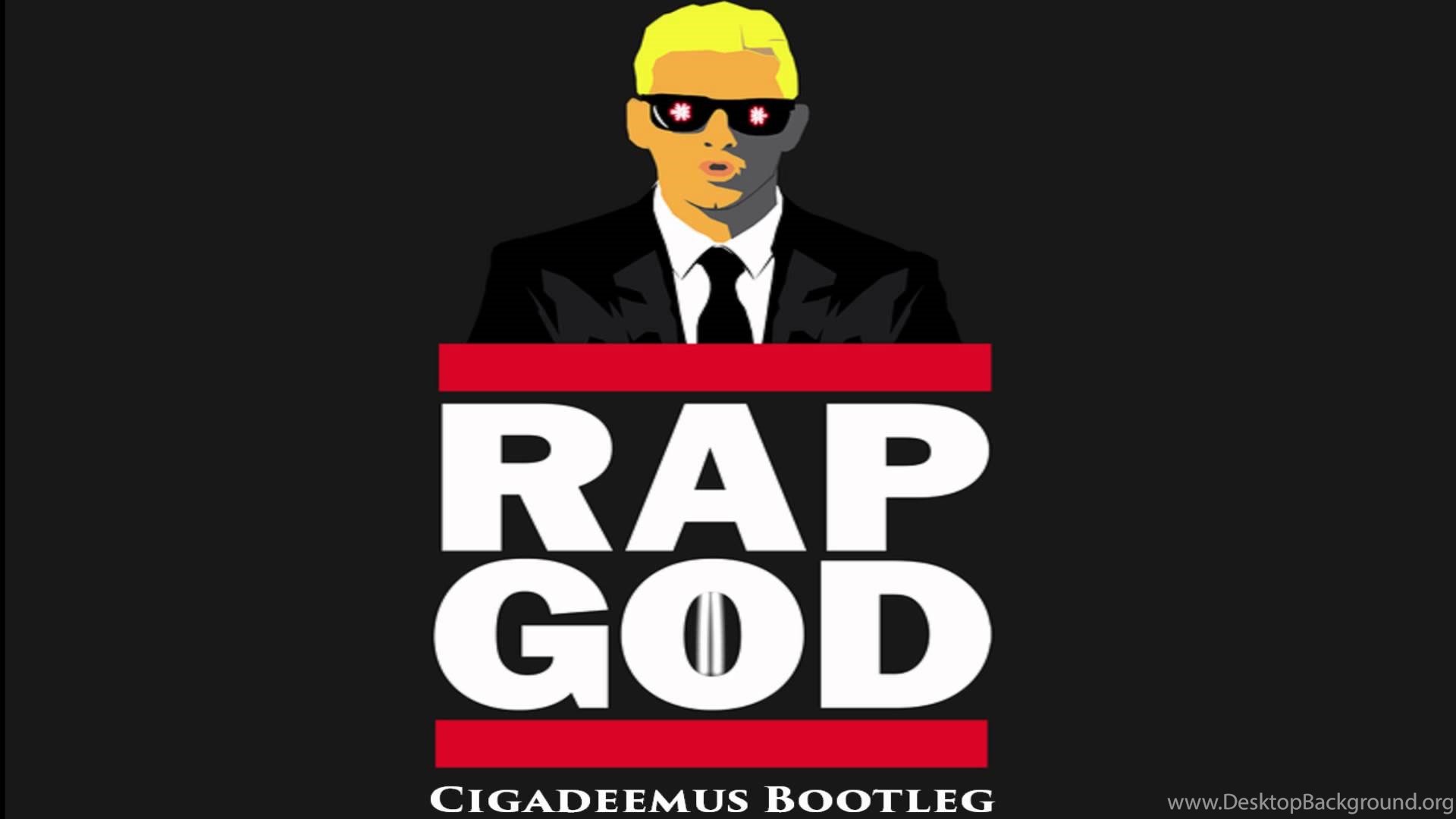 Eminem Rap God Wallpapers