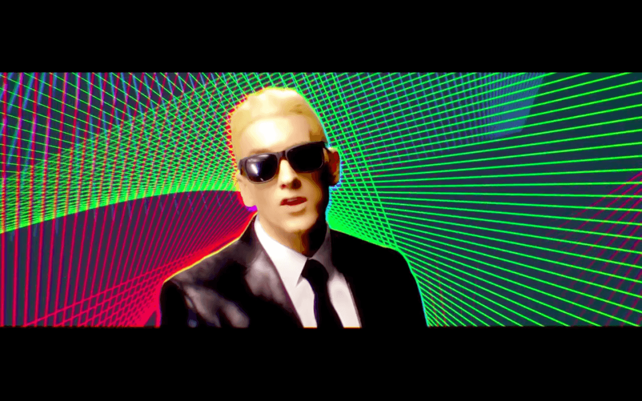 Eminem Rap God Wallpapers