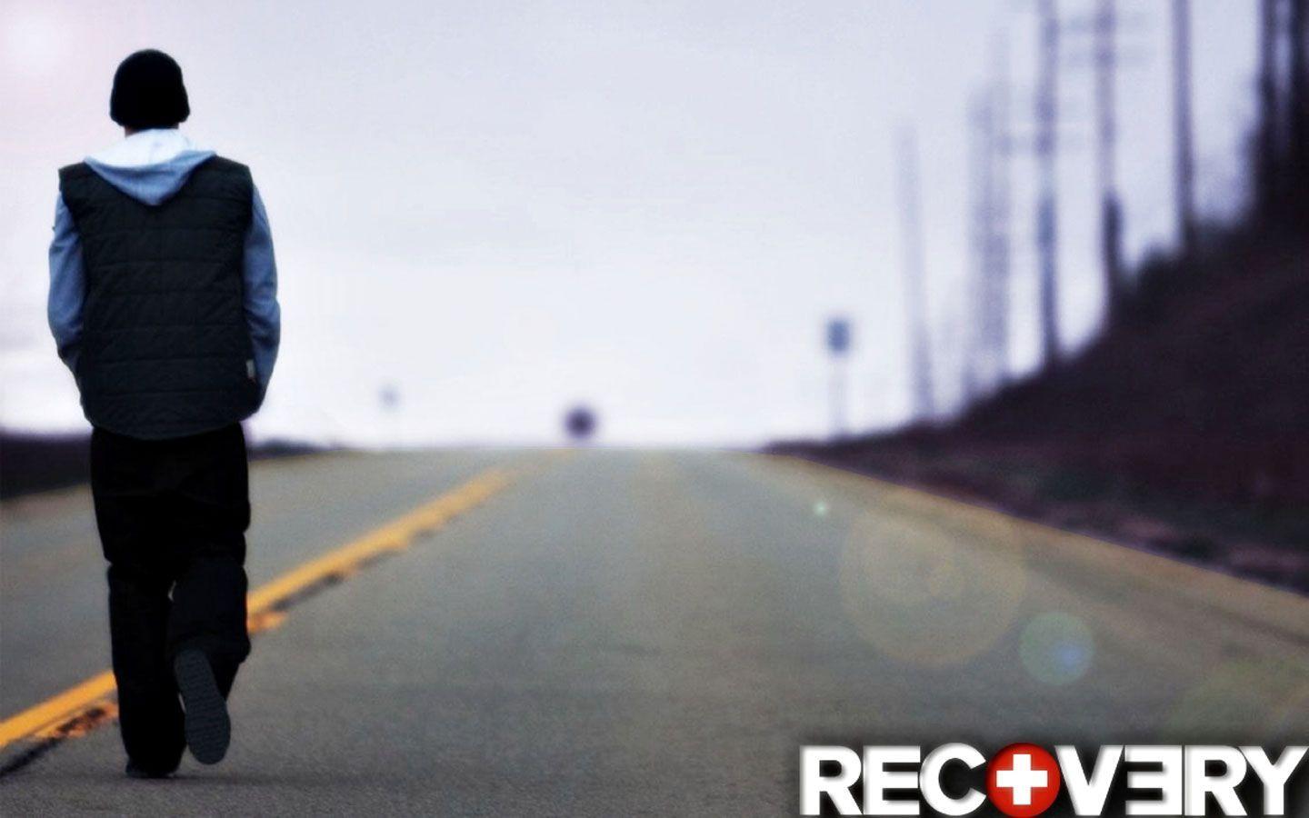 Eminem Recovery Wallpapers