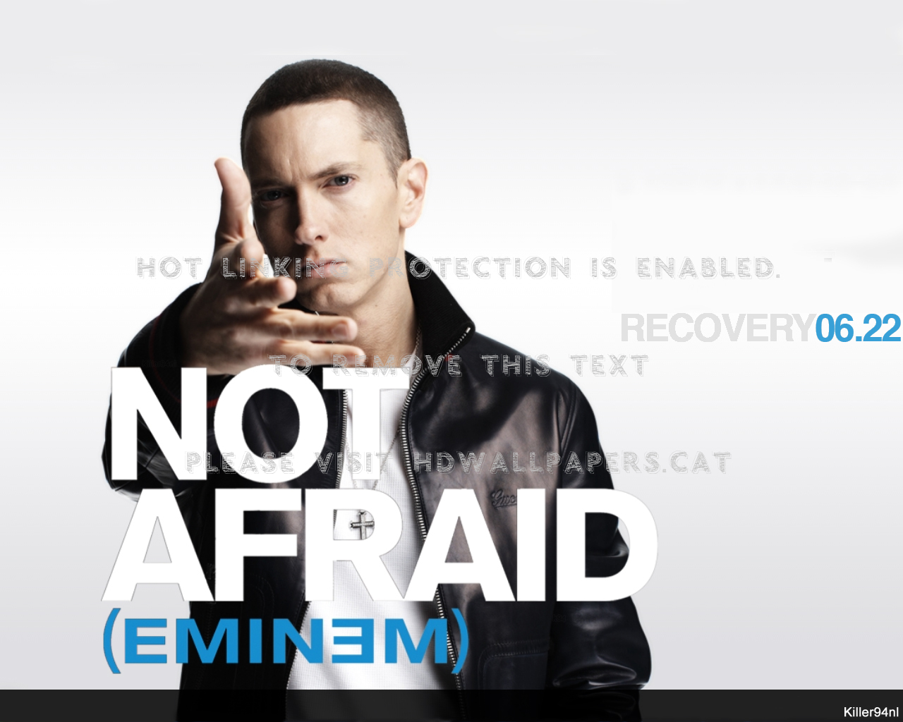 Eminem Recovery Wallpapers