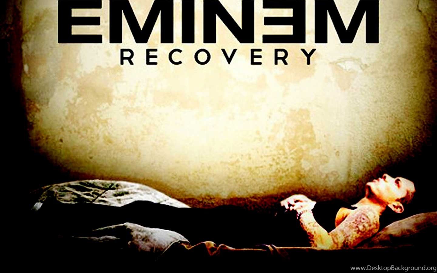 Eminem Recovery Wallpapers