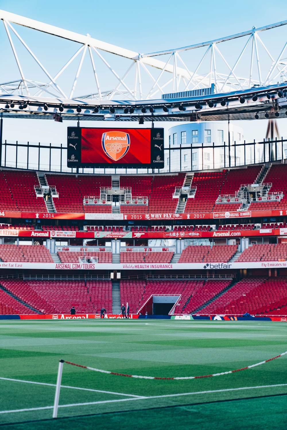 Emirates Stadium Wallpapers