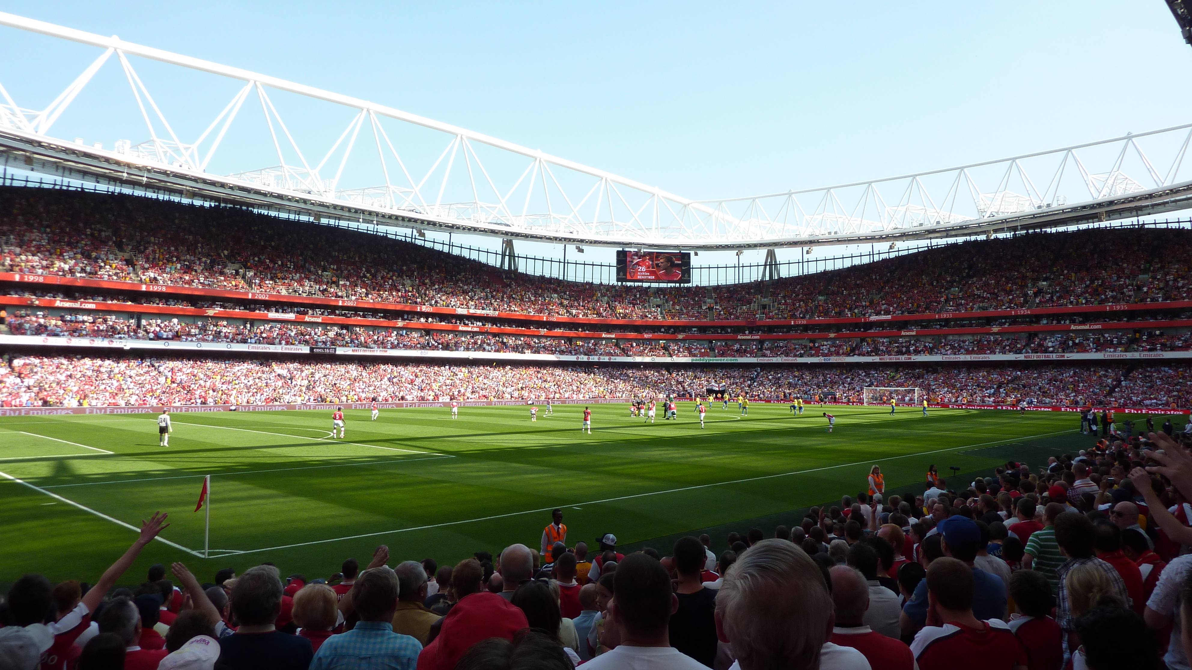 Emirates Stadium Wallpapers