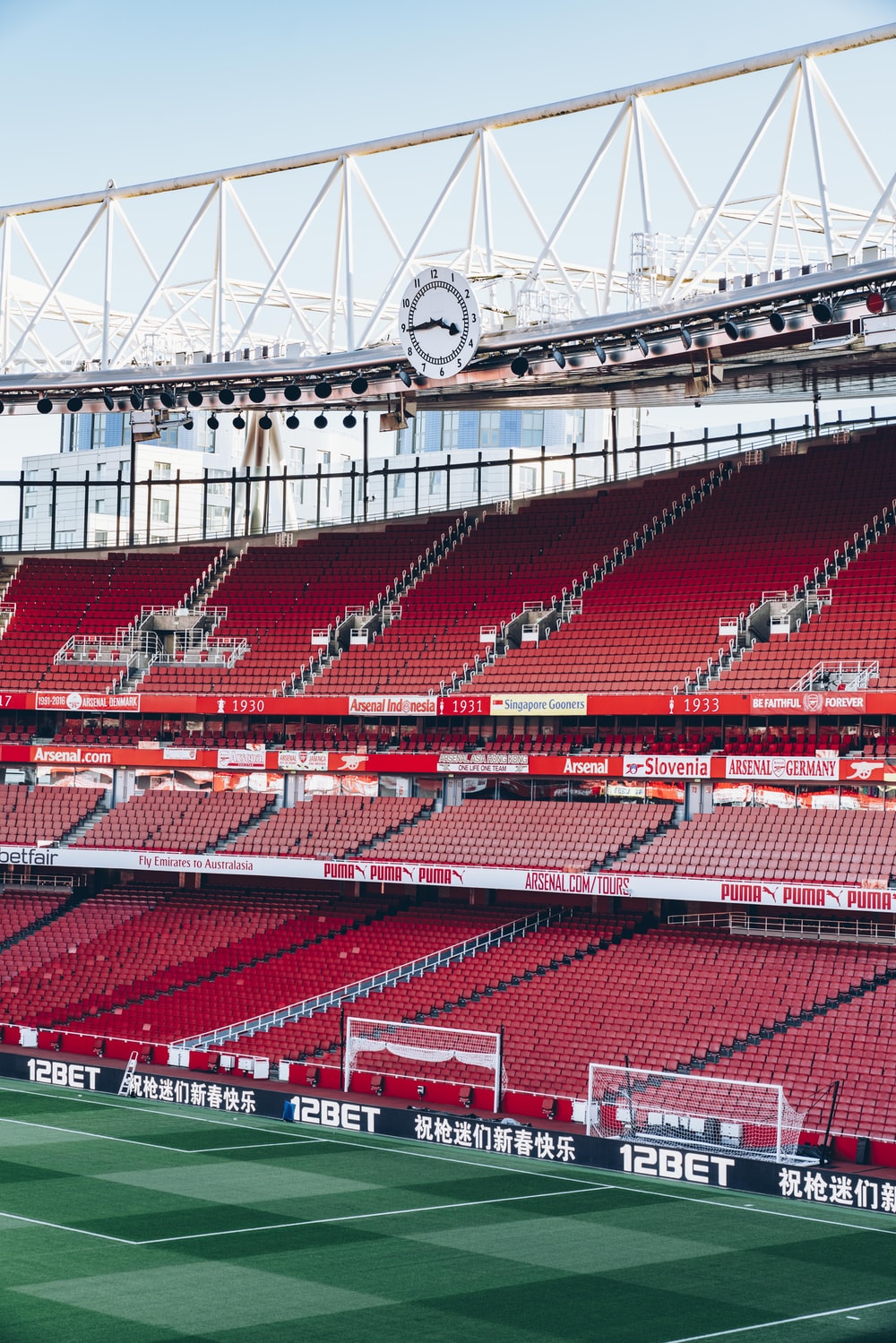 Emirates Stadium Wallpapers