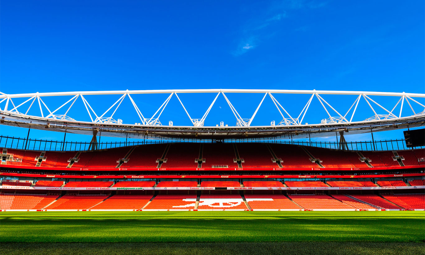 Emirates Stadium Wallpapers