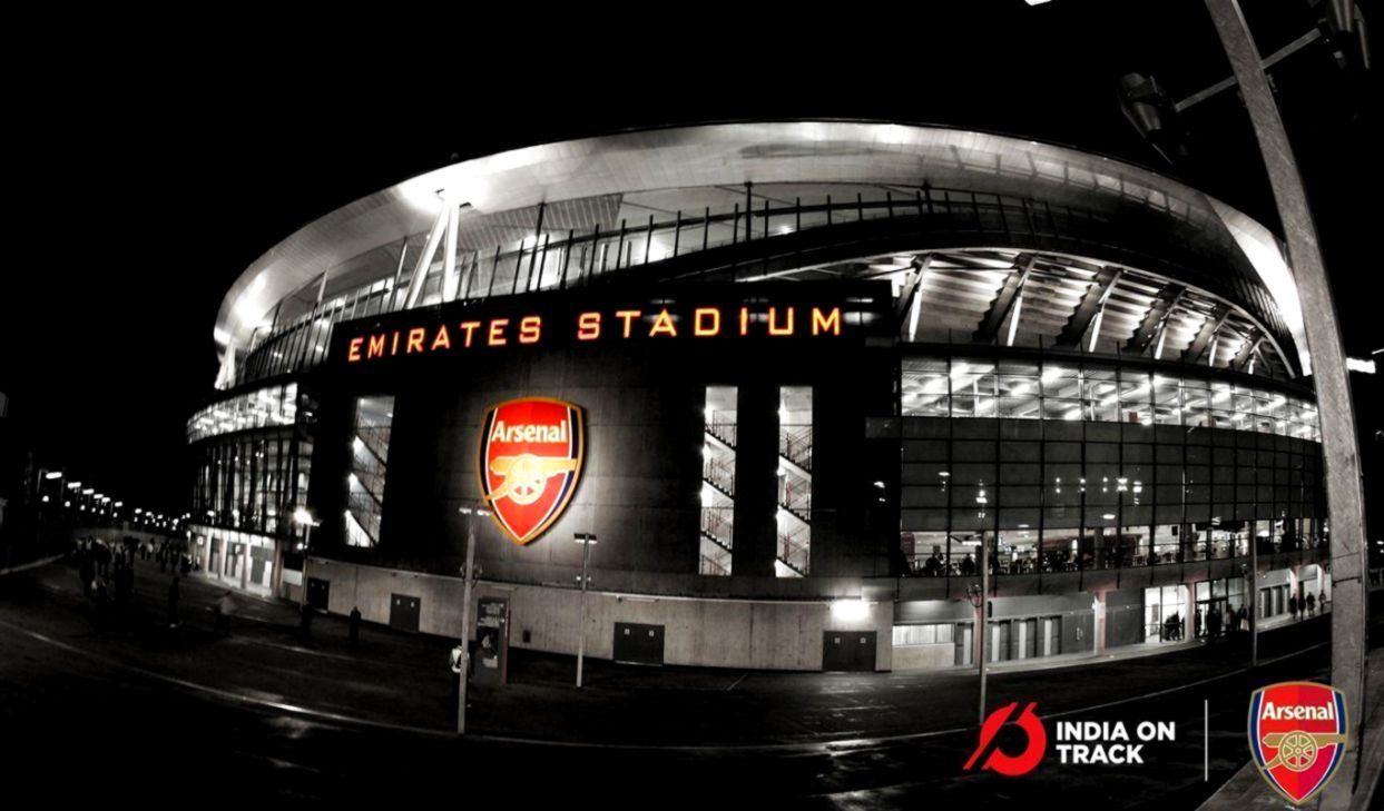 Emirates Stadium Wallpapers