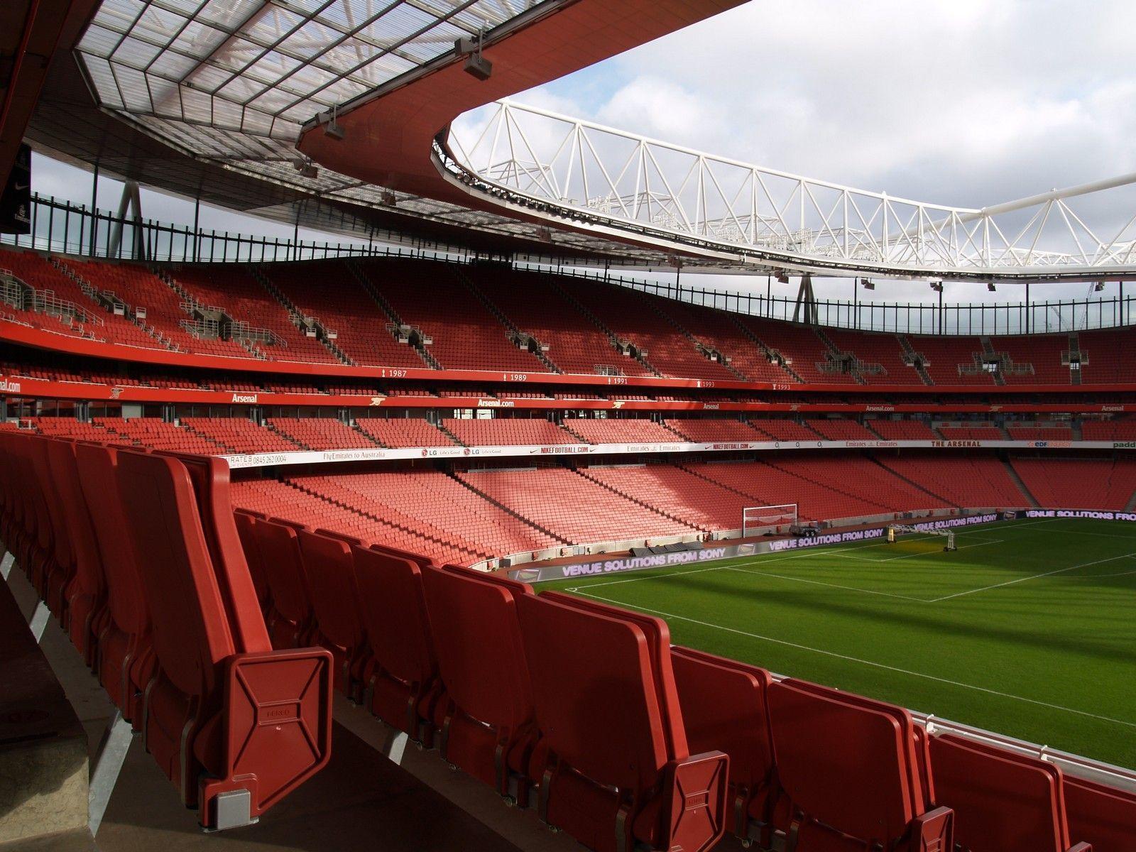 Emirates Stadium Wallpapers