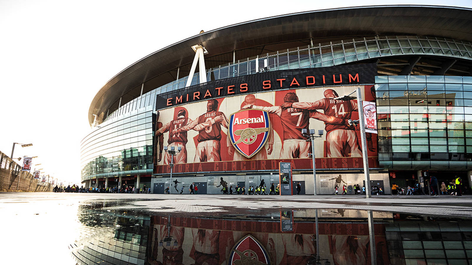 Emirates Stadium Wallpapers