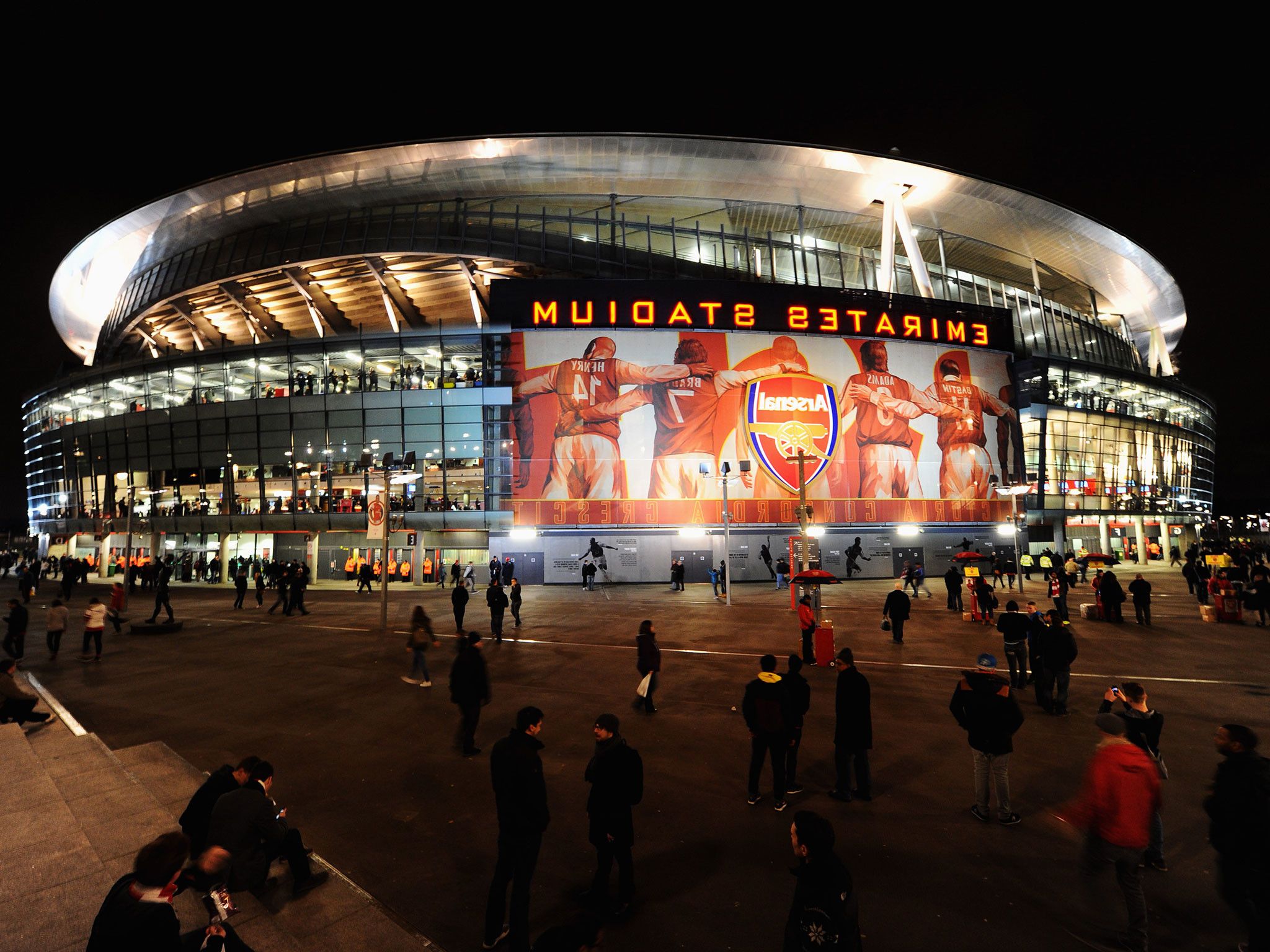 Emirates Stadium Wallpapers