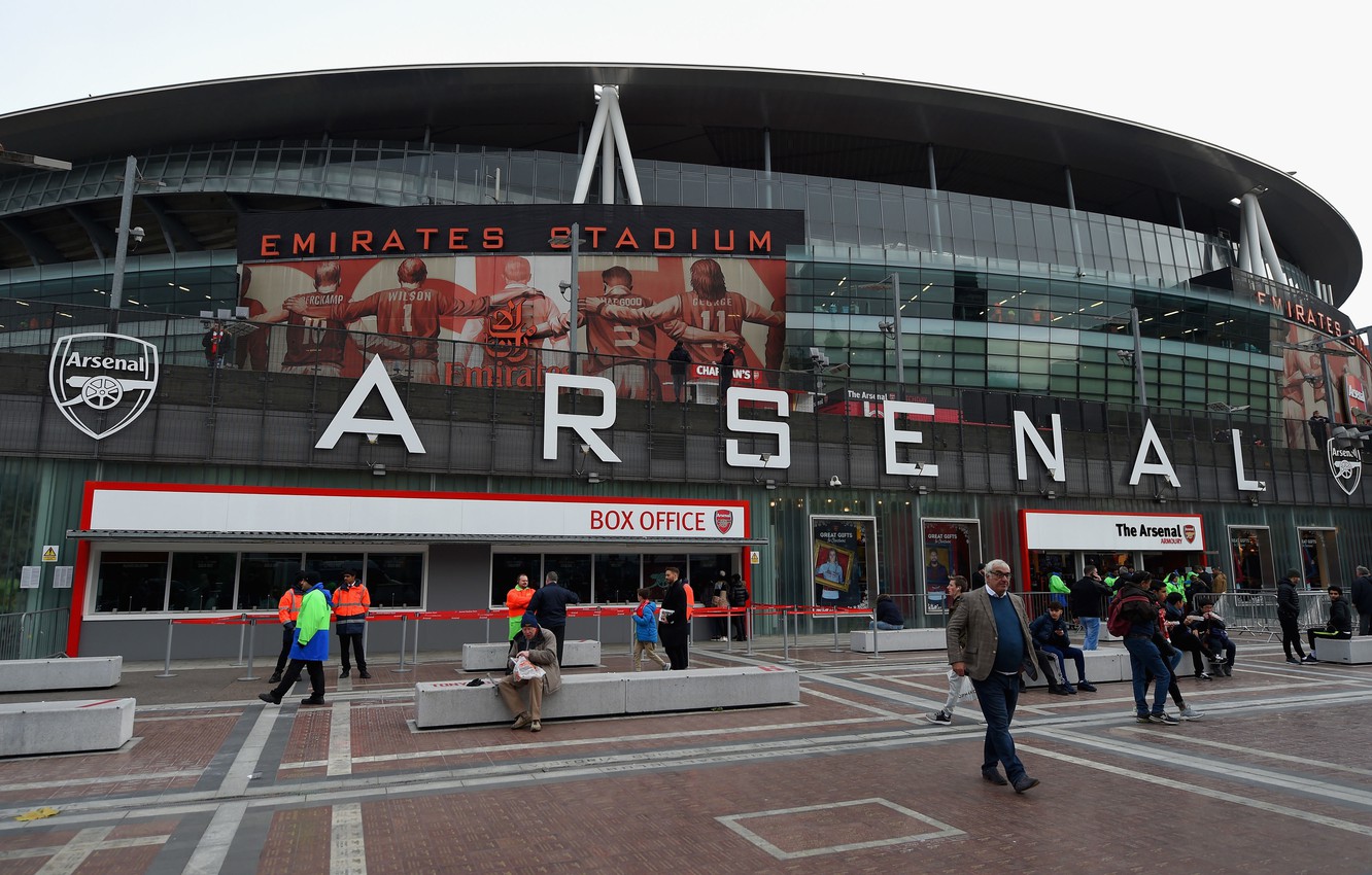 Emirates Stadium Wallpapers