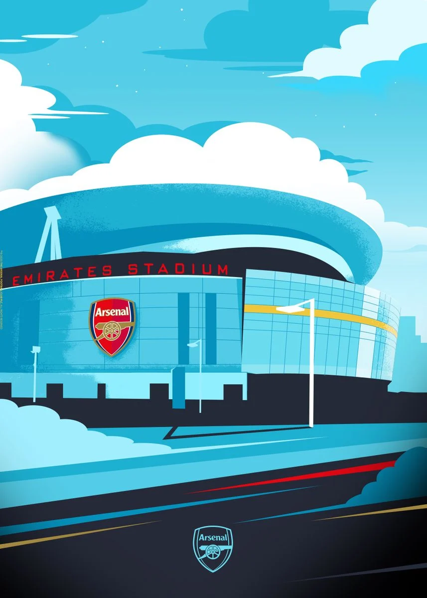 Emirates Stadium Wallpapers